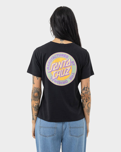 MFG Retro Dot Reverse Women's T-Shirt