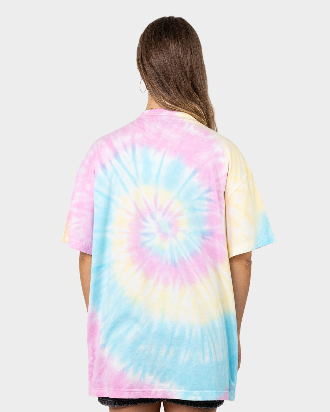 Pink Tie Dye