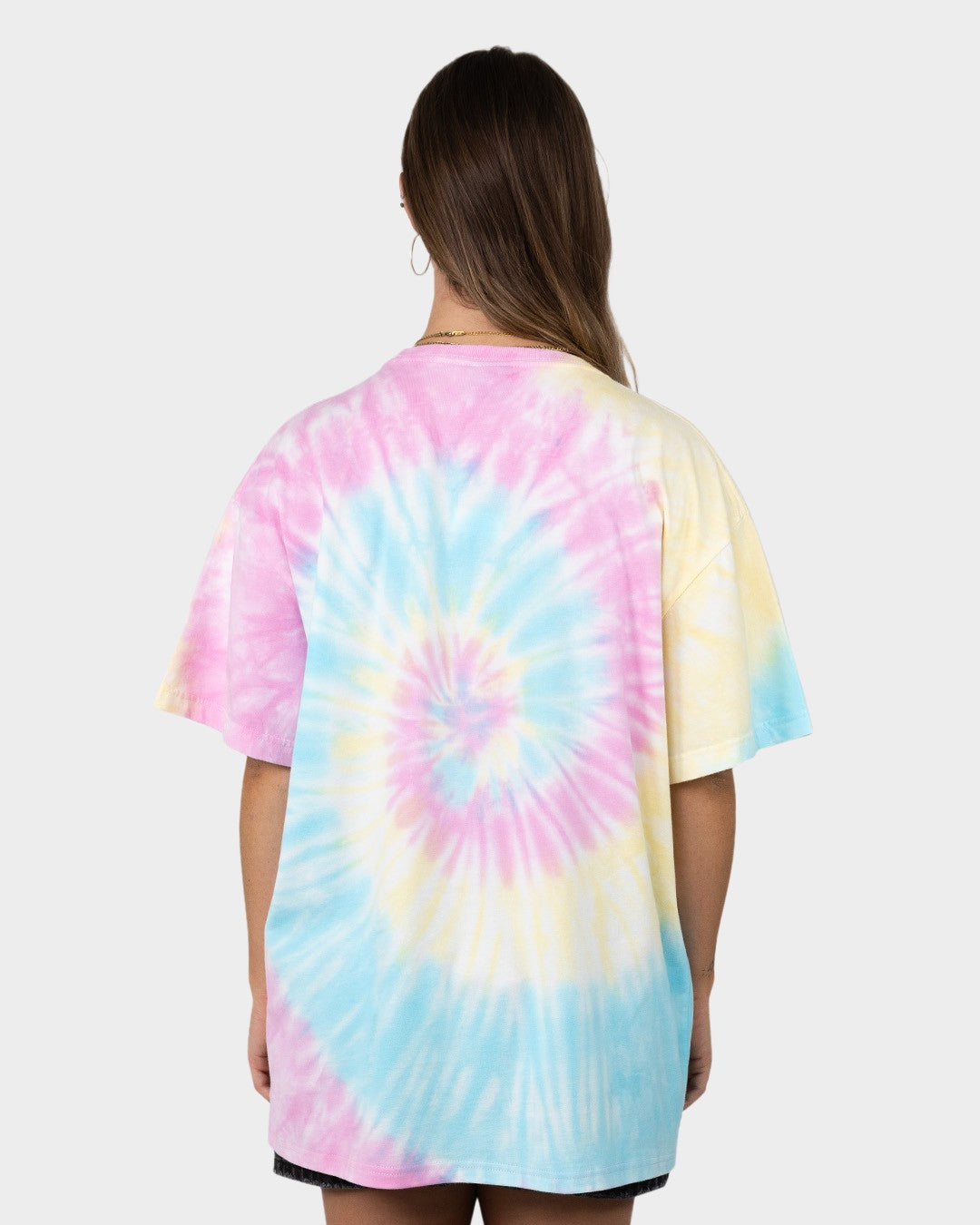 Pink Tie Dye