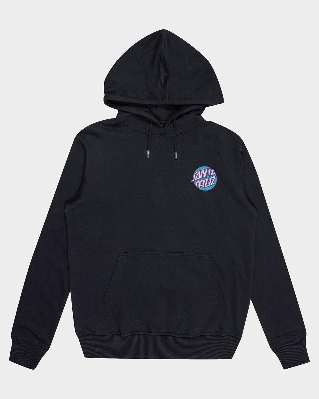 Santa Cruz Hoodie Thrasher Damen Thrasher Flame Dot Girl Hooded