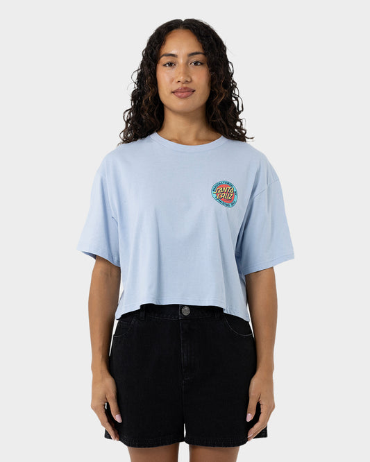 Vintage Blue