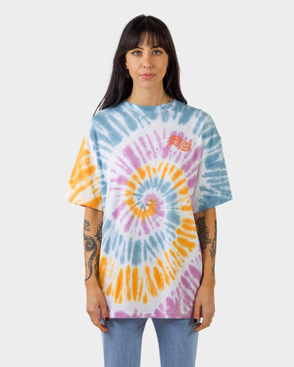 Orchid Tie Dye