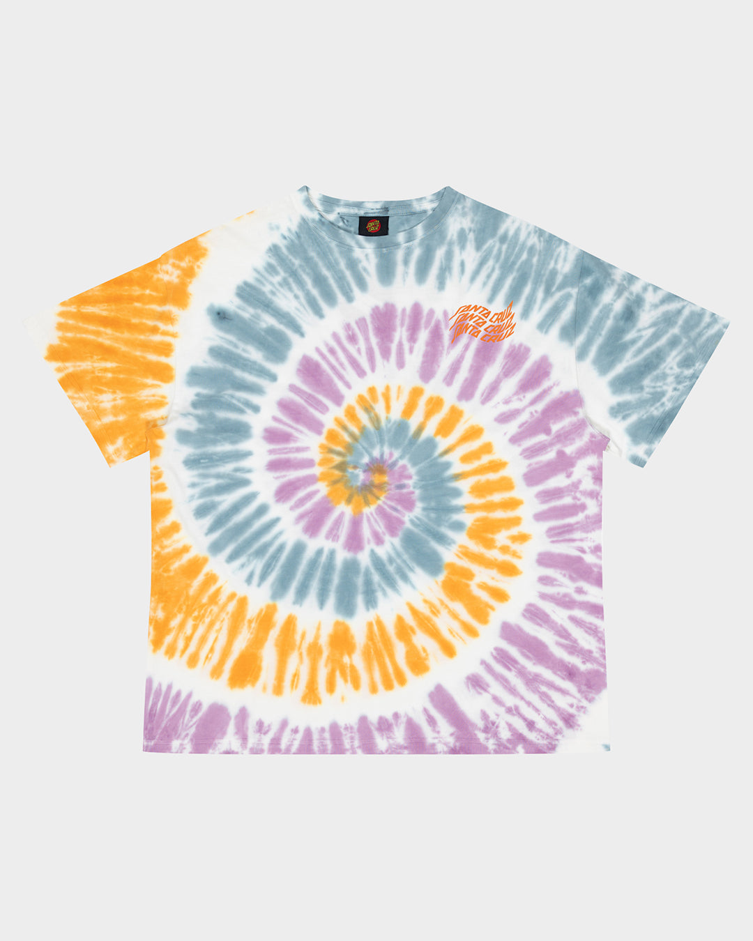 Orchid Tie Dye