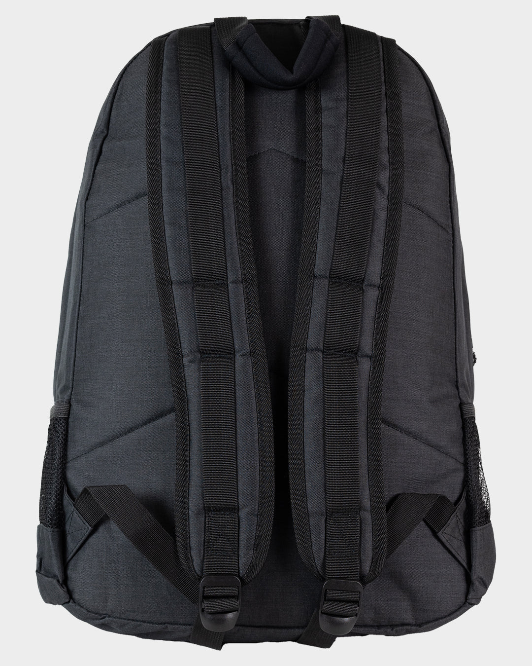 Split Block Dot Women's Backpack Off Black