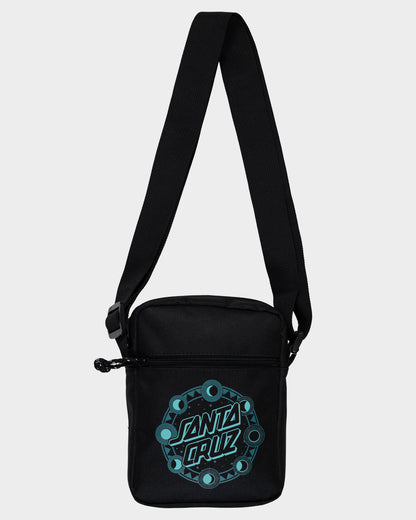 Phase Dot Women's Shoulder Bag Black