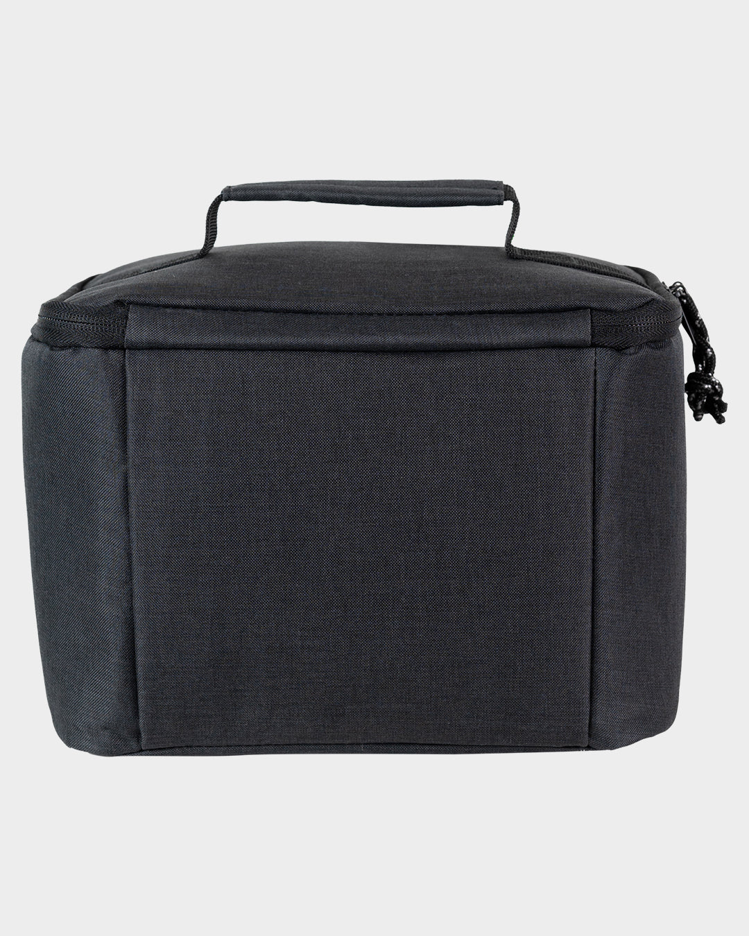 Split Block Dot Women's Lunch Box Off Black