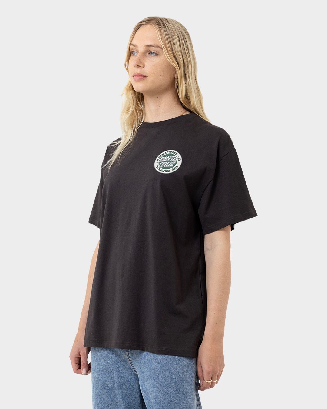 MFG Dot Women's Oversized T-Shirt