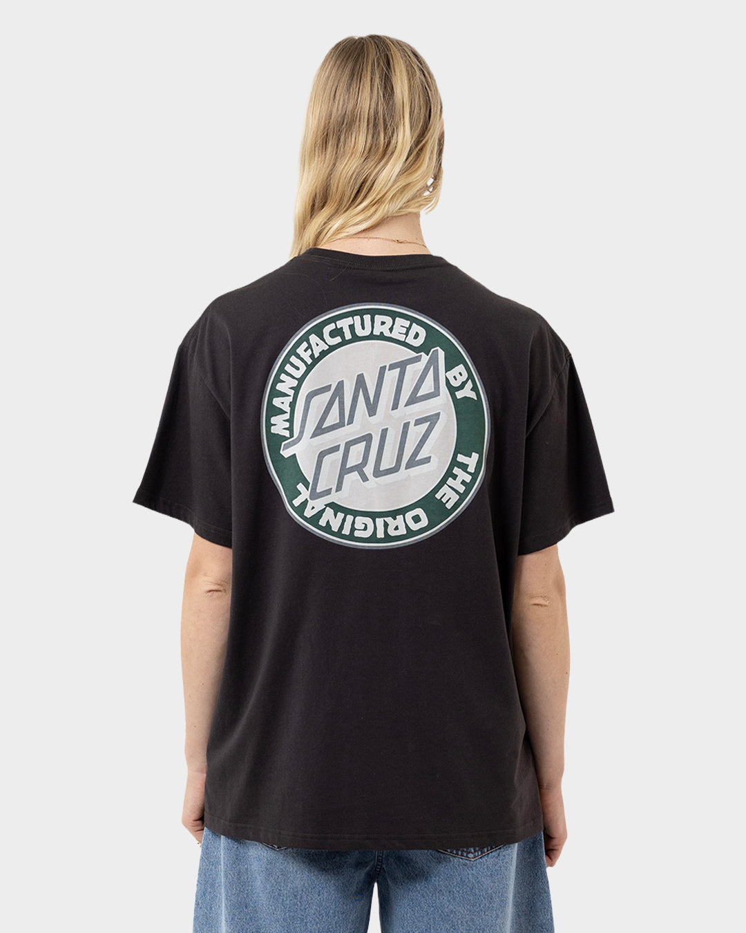 MFG Dot Women's Oversized T-Shirt