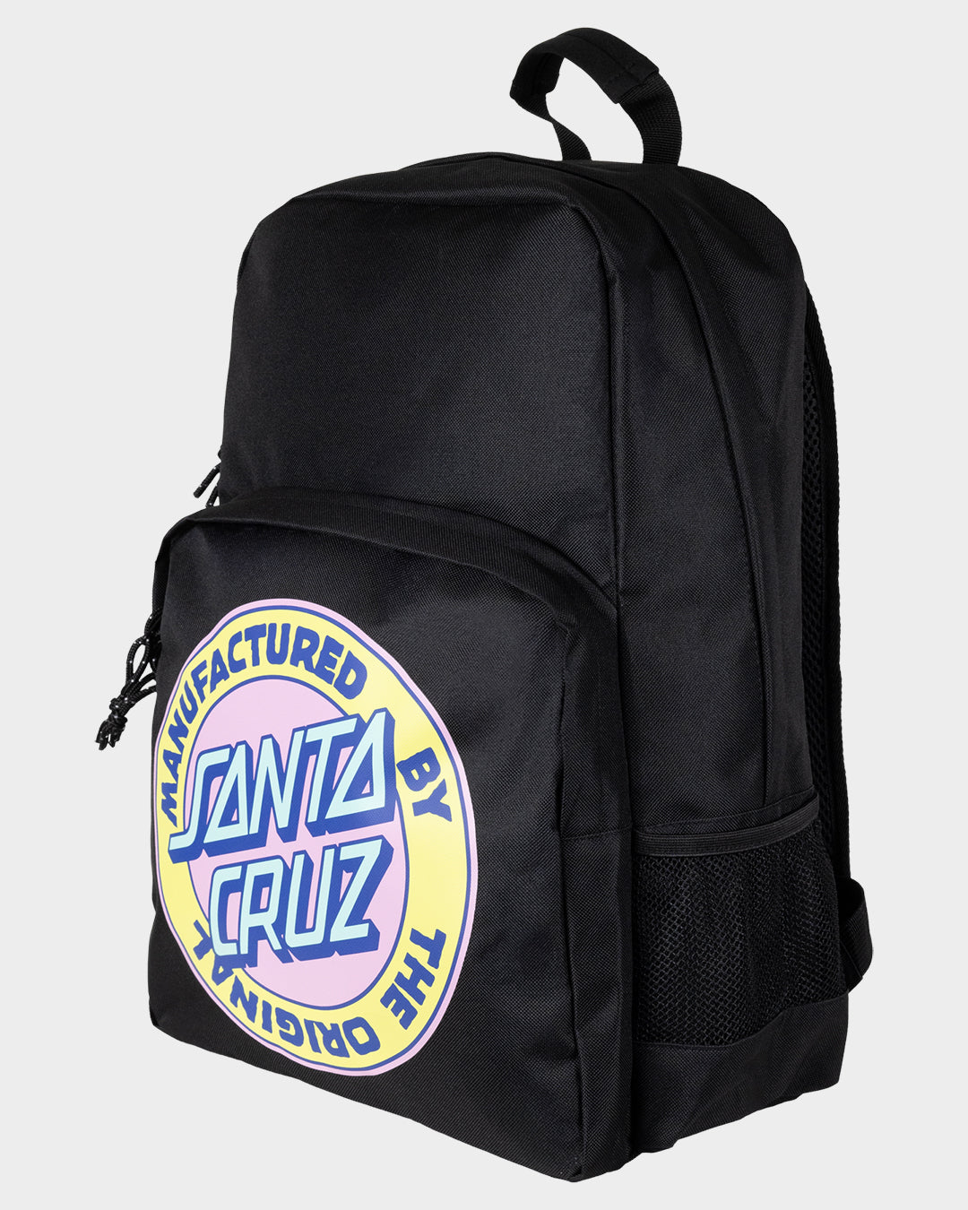 Rosette Ringed Tower Women's Backpack Black