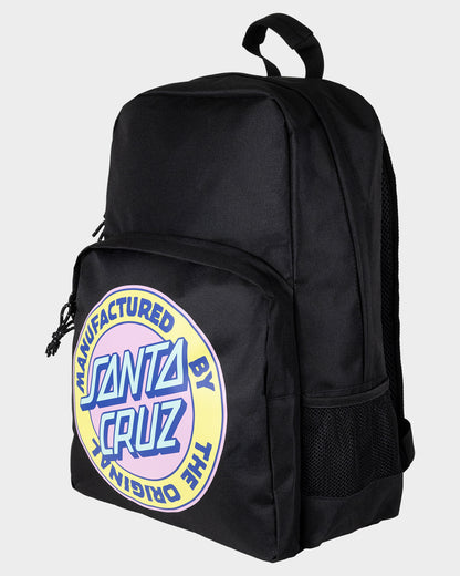 Rosette Ringed Tower Women's Backpack Black