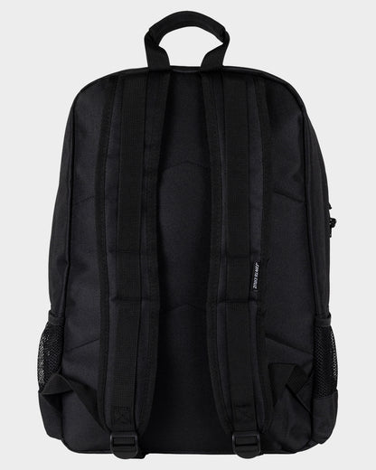 Rosette Ringed Tower Women's Backpack Black