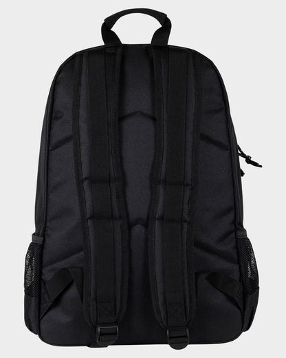 Rosette Ringed Tower Women's Backpack Black