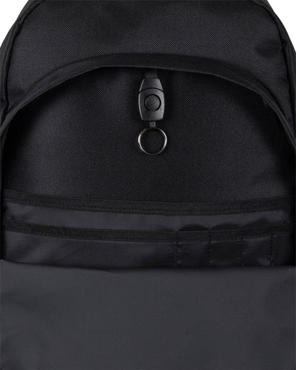 Rosette Ringed Tower Women's Backpack Black