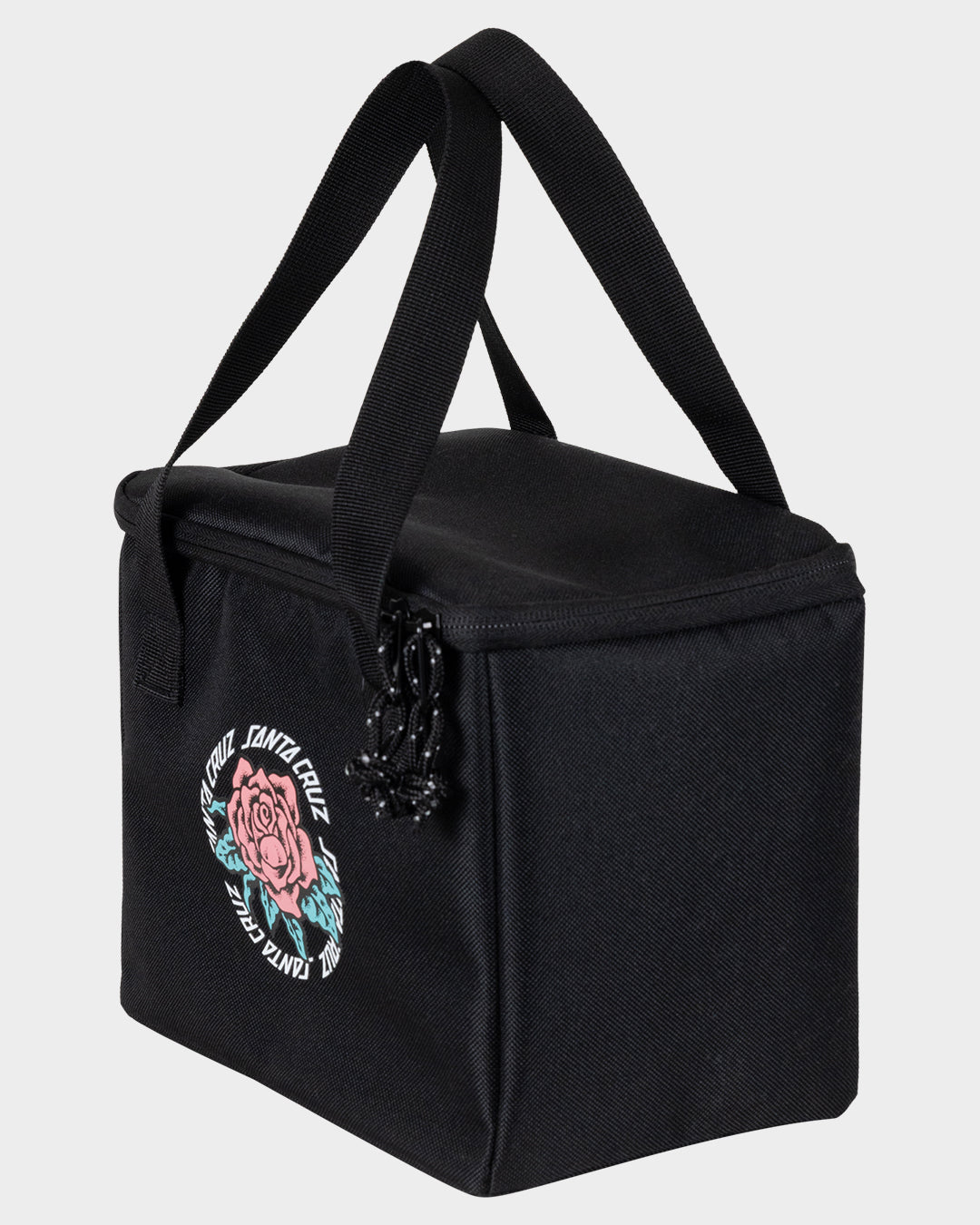 Rosette Ring Women's Lunch Box Black