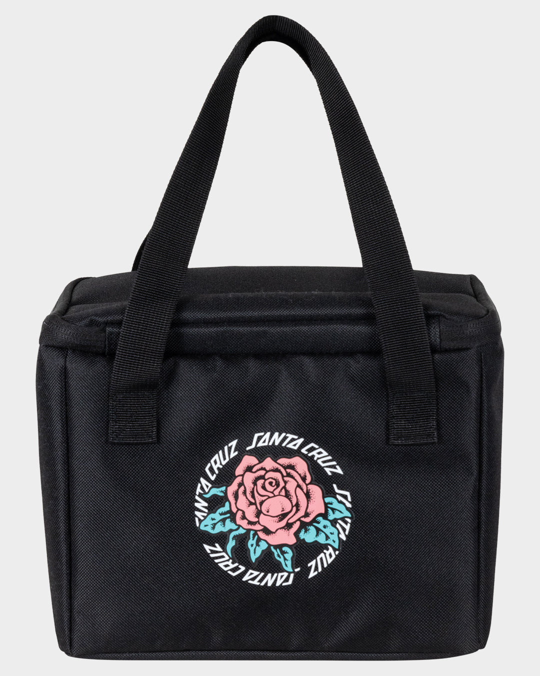Rosette Ring Women's Lunch Box Black