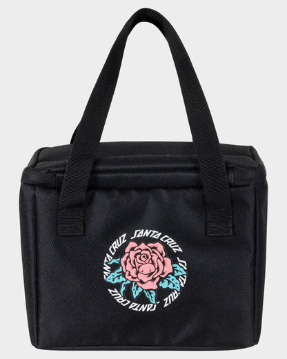 Rosette Ring Women's Lunch Box Black