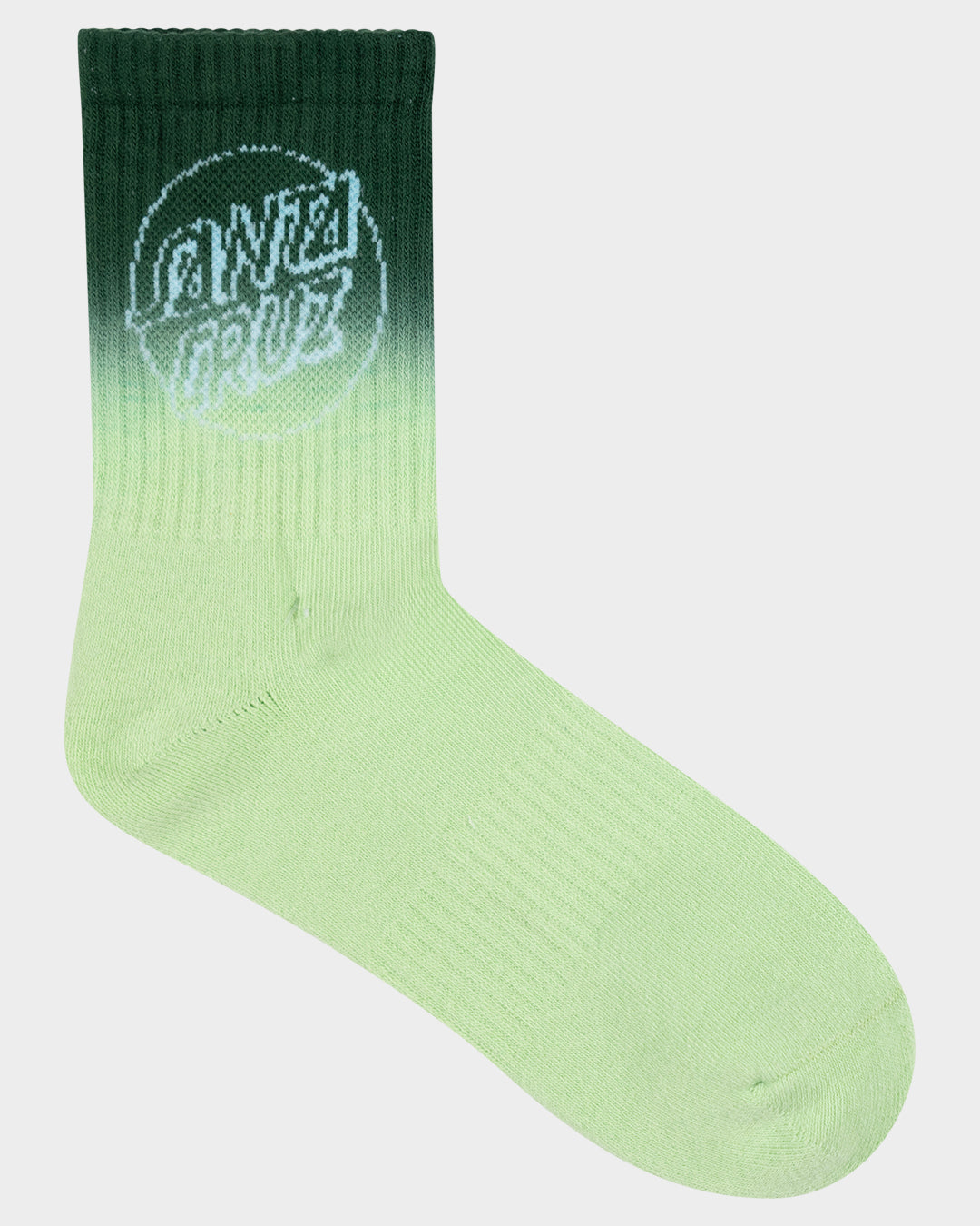 Opus Dot Women's Mid Socks 3 Pack Sage-mist-pale Pink Tdye