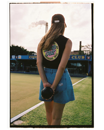 Ranger MFG Women's Muscle T-shirt Black