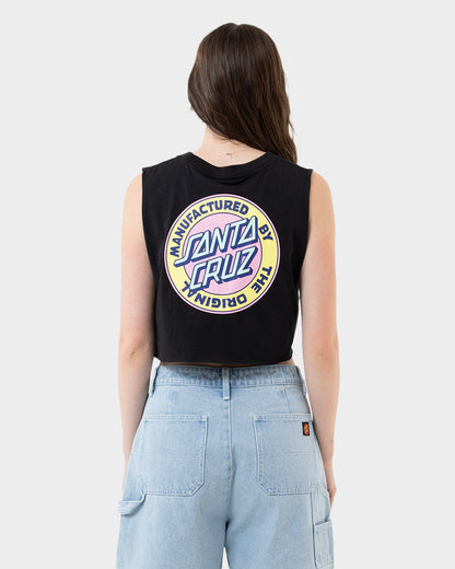 Ranger MFG Women's Muscle T-shirt Black